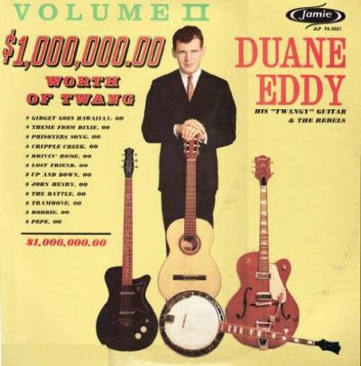 $1,000,000.00, Worth of twang, vol. 2