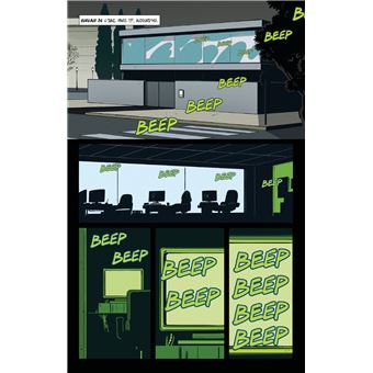 Big Under - Tome 1 Catacombes