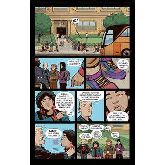 Big Under - Tome 1 Catacombes