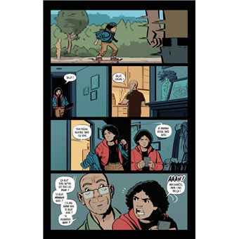 Big Under - Tome 1 Catacombes