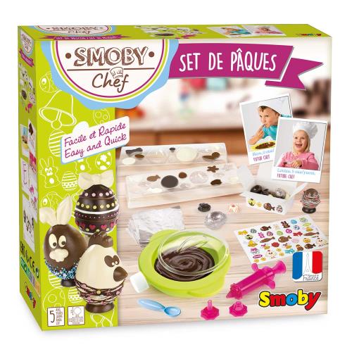 Set de Pâques Smoby