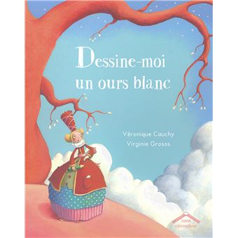 Dessine-moi un ours blanc