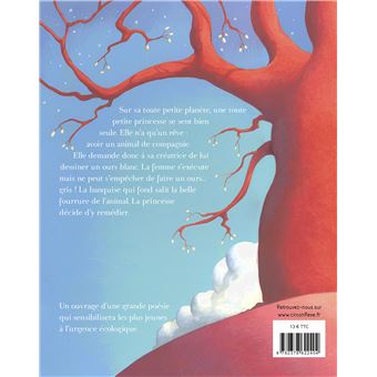 Dessine-moi un ours blanc