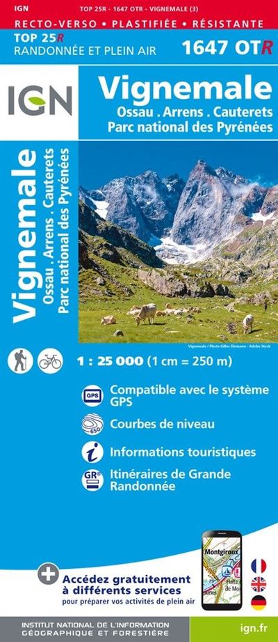 Top 25 Résistante Vignemale, Ossau, Arrens