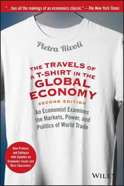 The travels of a t-shirt in the global economy