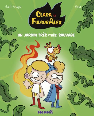 La colère des plantes