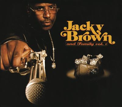 Jacky Brown And Family Volume 1