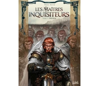 Les Maitres Inquisiteurs