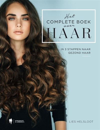 Het complete boek over haar