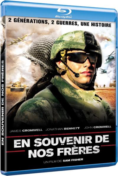 En souvenirs de nos frères Blu-Ray