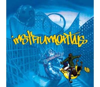 Bizarre ride II The pharcyde instrumentals