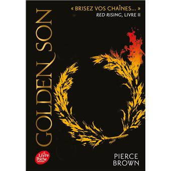 Red Rising - Tome 2 - Golden Son