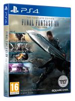 Final Fantasy XIV Shadowbringers Complete Edition PS4