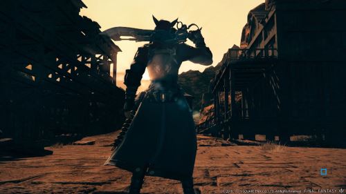 Jeu PS4 Final Fantasy XIV Shadowbringers - Neuf Sous Blister - Version Anglaise DLC
