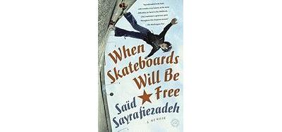 When skateboards will be free, a memoir