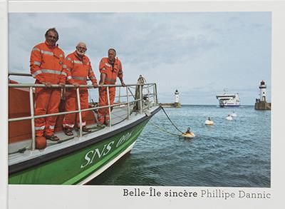 Belle-Île sincère