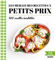 Les meilleures recettes à petits prix