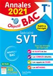 Annales Bac 2021 Spé SVT Term