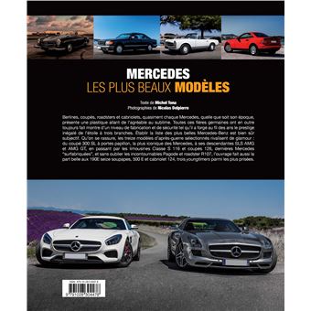 Mercedes, les plus beaux modeles