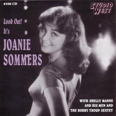 Look out ! It's Joanie Sommers Edition remasterisée