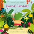 Iguana's Bananas - Phonics Readers