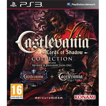 Castlevania Lords of Shadow Collection PS3 - 1