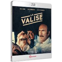 La valise Blu-ray