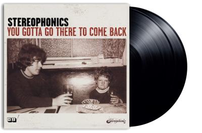 You Gotta Go There To Come Back