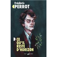 Le démon de la colline aux loups de Dimitri Rouchon-Borie lu par Hervé  Lavigne 