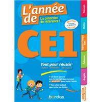 L'Année de CE1 - Tout pour réussir