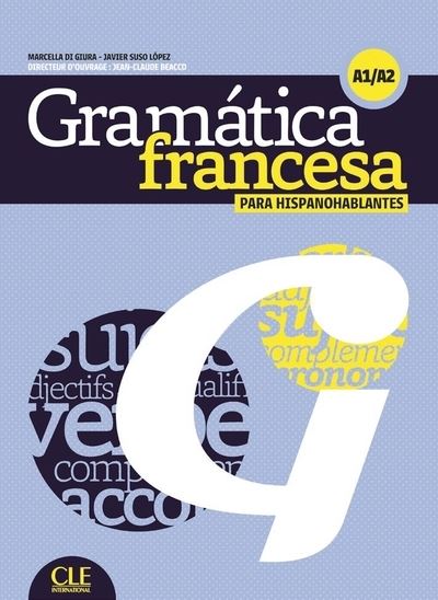 Grammaire contrastive pour hispanophones