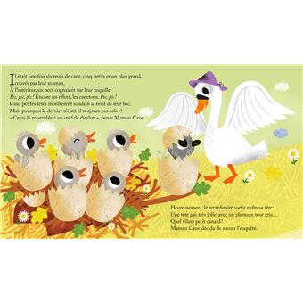 Le vilain petit canard