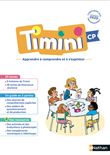 Timini CP - Fichier à photocopier compréhension