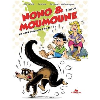 Ça sent toujours l'amour !