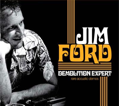 Demolition expert rare acoustic demos