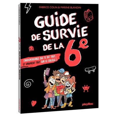 L'anti-guide de la sixième