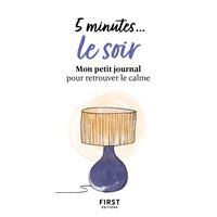 Petit Livre - 5 Minutes De Gratitude - Mon Petit Journal Pour Être Plus  Heureux à Prix Carrefour