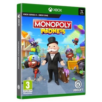 Monopoly Madness Xbox Series X