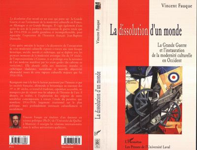 La dissolution d'un monde