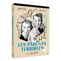 Les Parents terribles Combo Bu-ray DVD