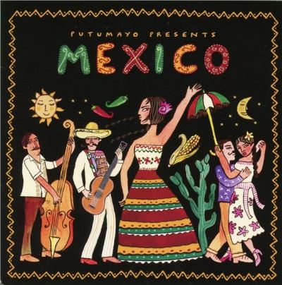 MEXICO (RE-RELEASE)
