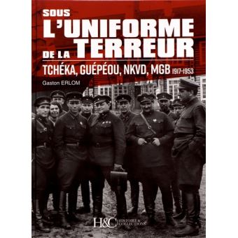 Sous l’Uniforme de la Terreur