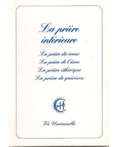 La priere interieure