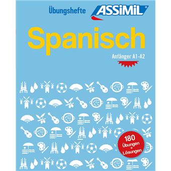 Cahier Spanisch Anfänger