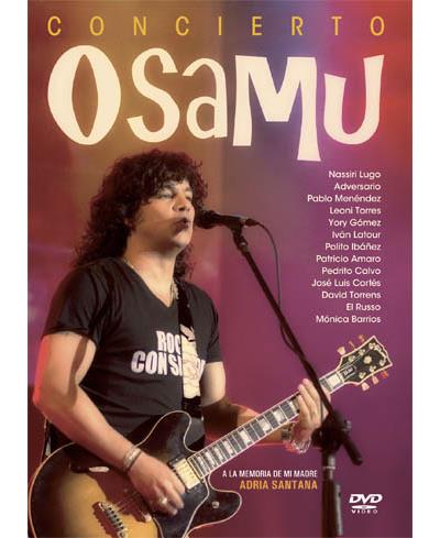 Concierto DVD