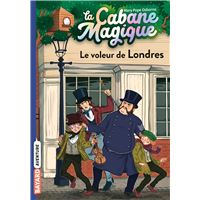 La cabane magique