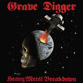 Heavy Metal Breakdown - CD