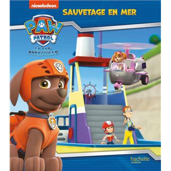 Pat' Patrouille - Sauvetage en mer