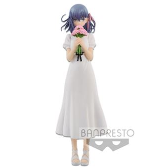 Figurine Bandaï 8202 Fate Stay Night The Movie Heaven's Feel Saku Matou 17 cm