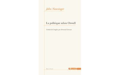 La politique selon Orwell